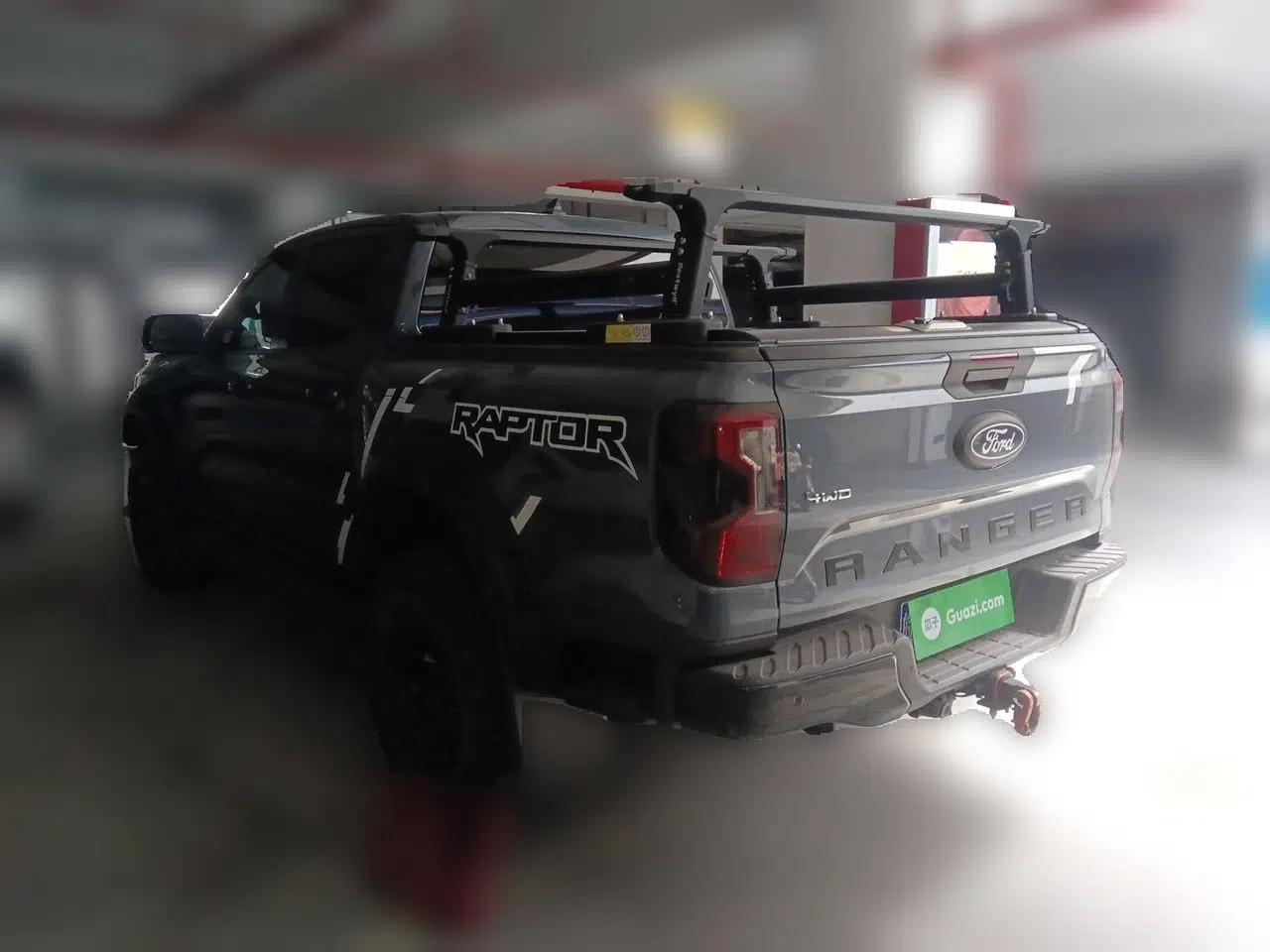 Ford Ranger 2023 Trailblazer 4x4 Automatic Version – Gasoline — миниатюра 4