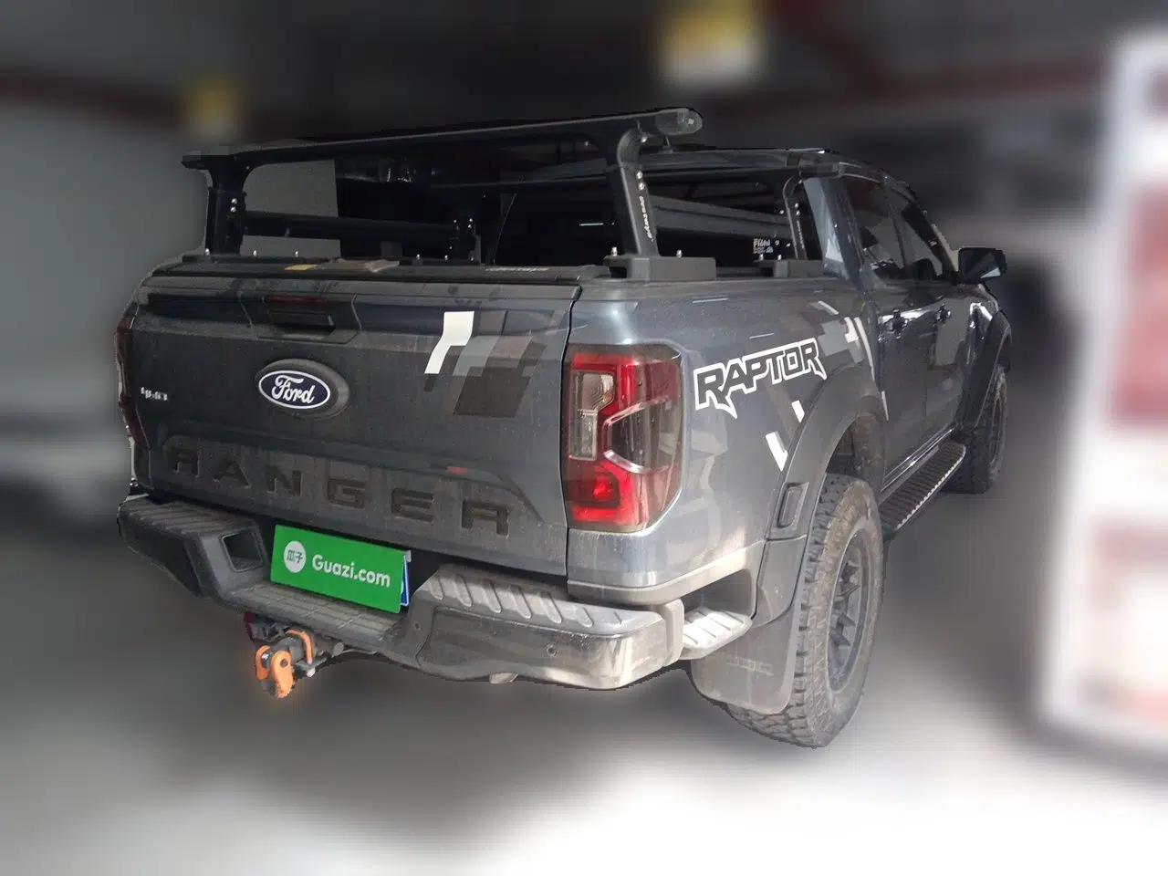 Ford Ranger 2023 Trailblazer 4x4 Automatic Version – Gasoline — миниатюра 6