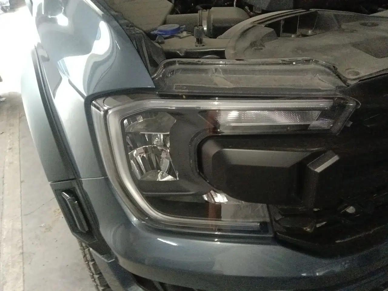 Ford Ranger 2023 Trailblazer 4x4 Automatic Version – Gasoline — миниатюра 7