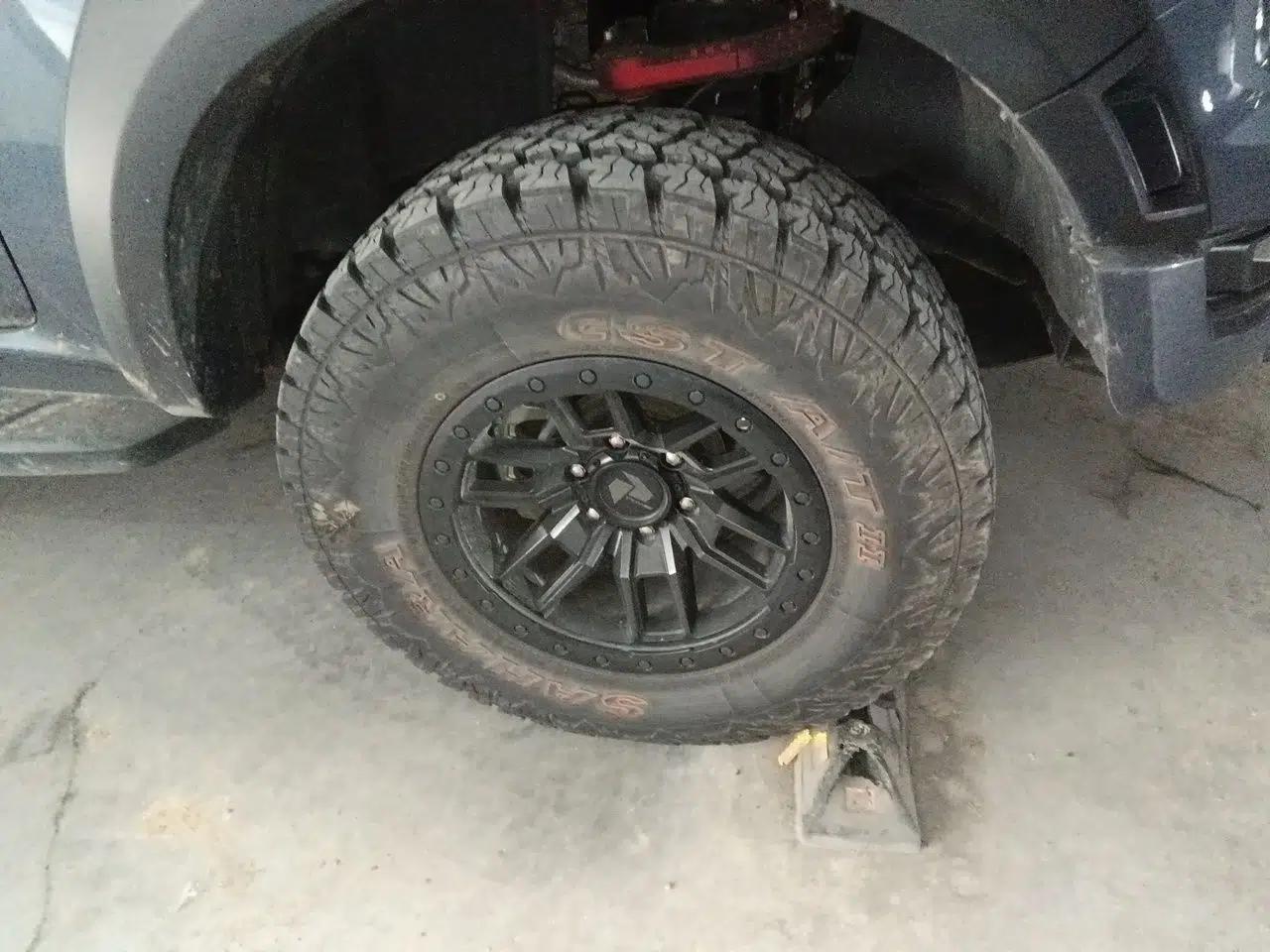 Ford Ranger 2023 Trailblazer 4x4 Automatic Version – Gasoline — миниатюра 8