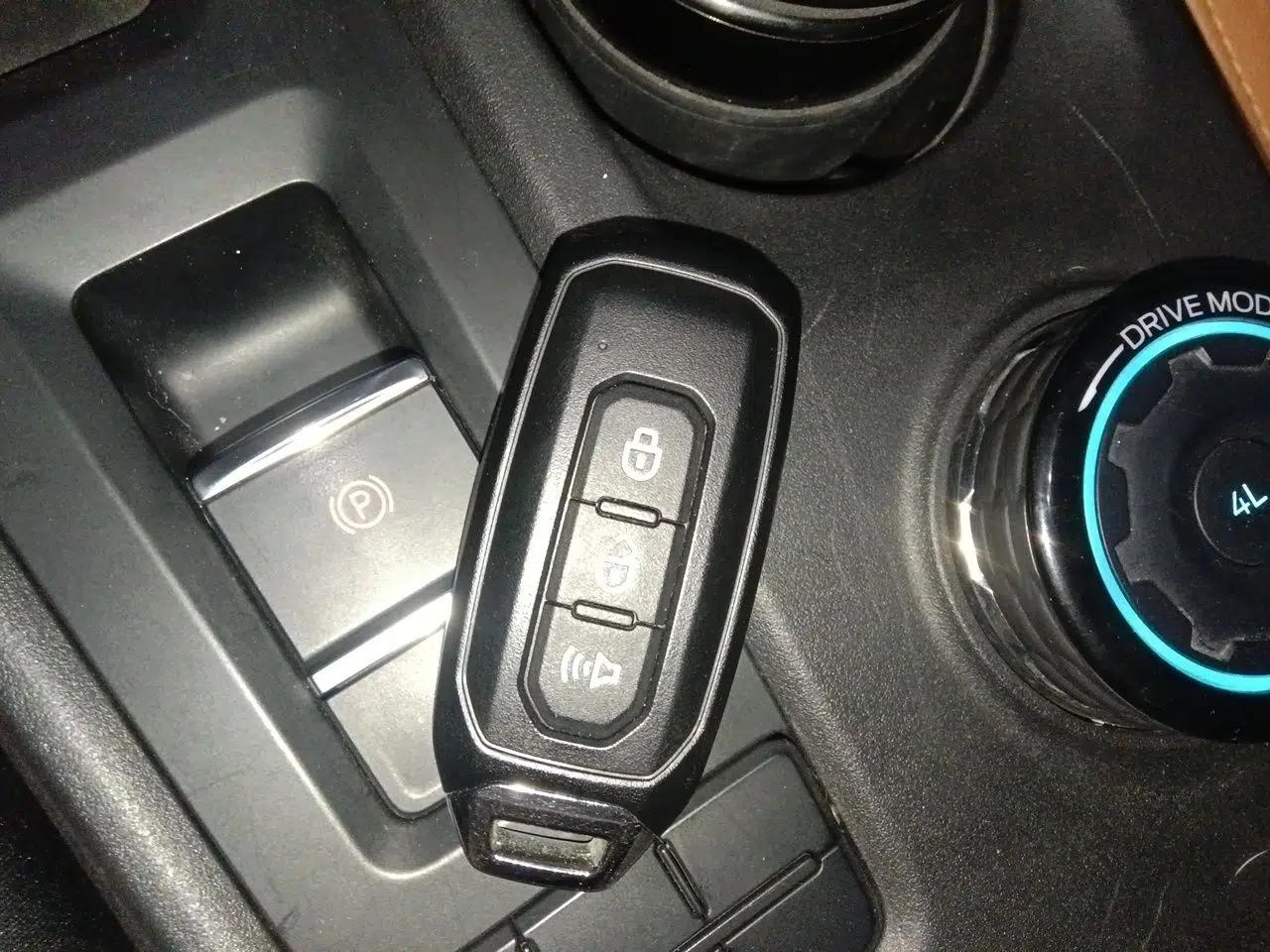 Ford Ranger 2023 Trailblazer 4x4 Automatic Version – Gasoline — миниатюра 9