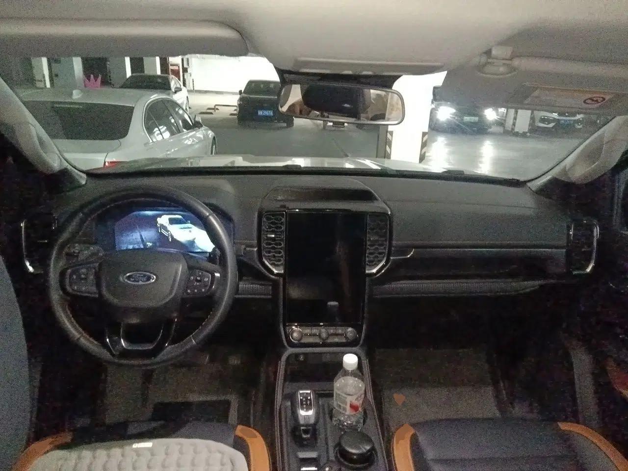 Ford Ranger 2023 Trailblazer 4x4 Automatic Version – Gasoline — миниатюра 10