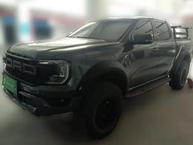 Ford Ranger 2023 Trailblazer 4x4 Automatic Version – Gasoline