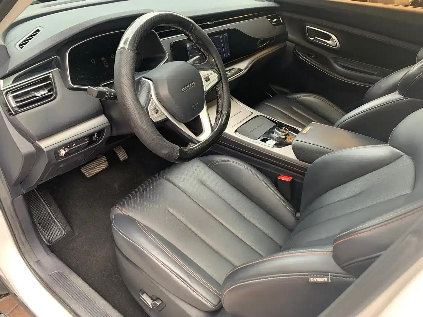 Changan Oushang X7 EV 2020 Premium Edition 405 — миниатюра 4