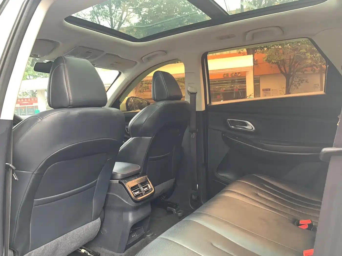 Changan Oushang X7 EV 2020 Premium Edition 405 — миниатюра 5