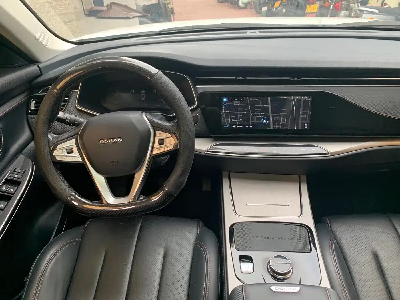 Changan Oushang X7 EV 2020 Premium Edition 405 — миниатюра 7