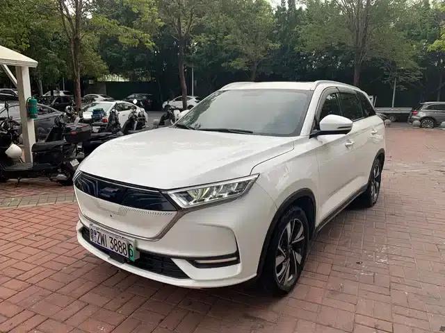 Changan Oushang X7 EV 2020 Premium Edition 405
