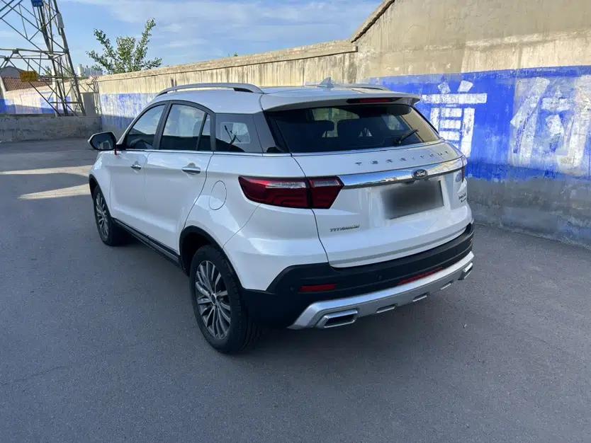 Ford Territory 2019 EcoBoost 145 CVT Prestige Model China V Standard — миниатюра 12
