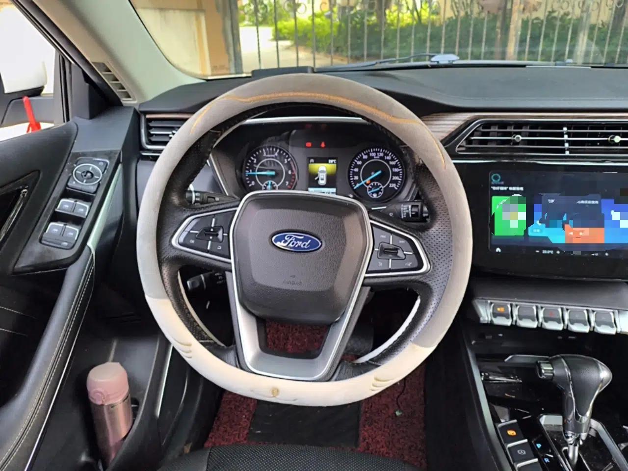 Ford Territory 2019 EcoBoost 145 CVT Prestige Model China V Standard — миниатюра 13