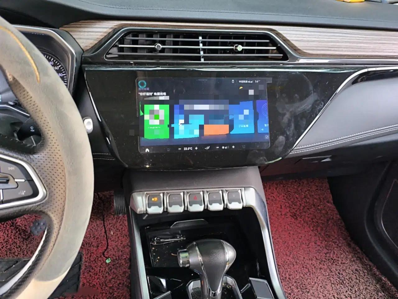 Ford Territory 2019 EcoBoost 145 CVT Prestige Model China V Standard — миниатюра 16