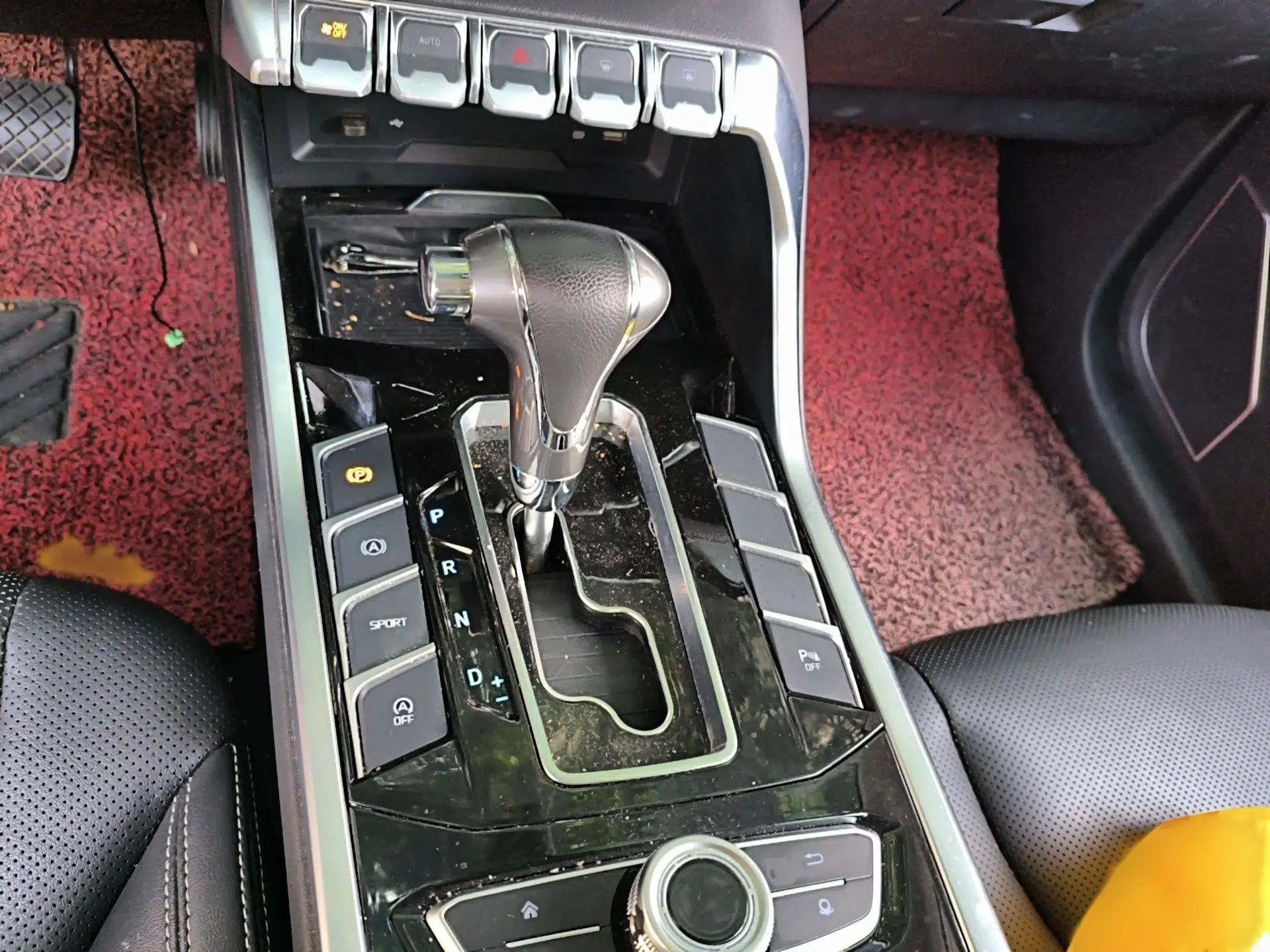 Ford Territory 2019 EcoBoost 145 CVT Prestige Model China V Standard — миниатюра 17