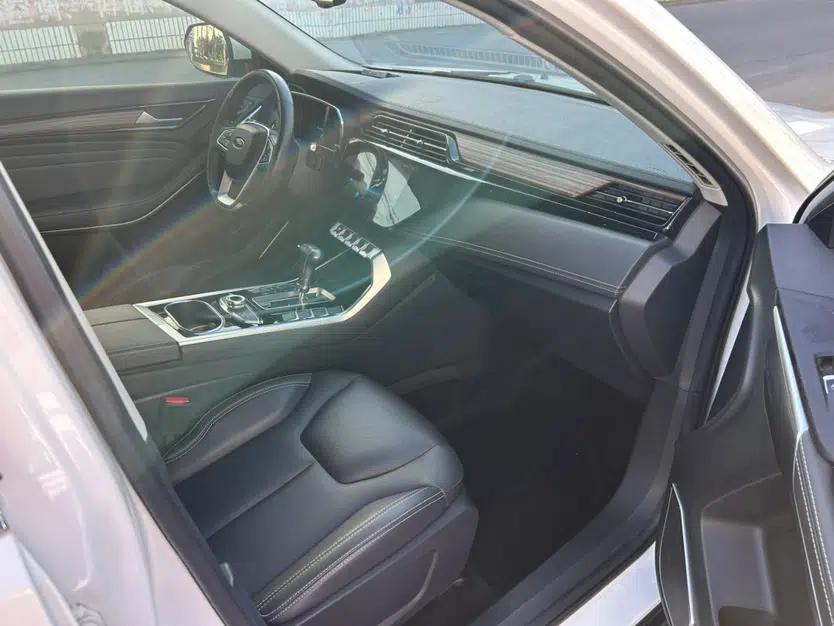 Ford Territory 2019 EcoBoost 145 CVT Prestige Model China V Standard — миниатюра 21