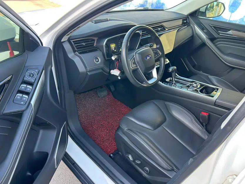 Ford Territory 2019 EcoBoost 145 CVT Prestige Model China V Standard — миниатюра 7