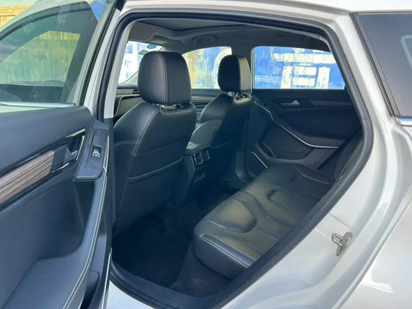 Ford Territory 2019 EcoBoost 145 CVT Prestige Model China V Standard — миниатюра 9