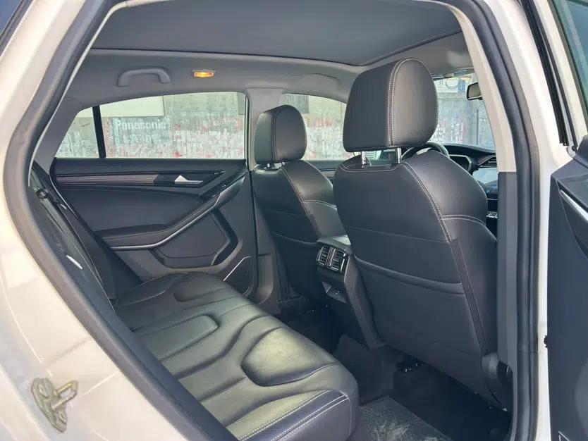 Ford Territory 2019 EcoBoost 145 CVT Prestige Model China V Standard — миниатюра 10