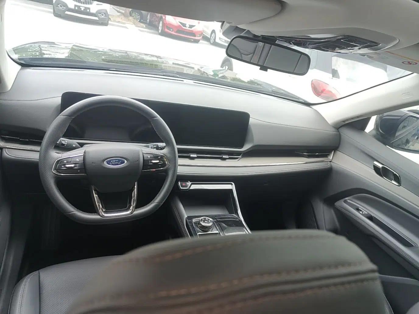 Ford Equator Sport 2023 EcoBoost 170 Platinum Edition — миниатюра 13