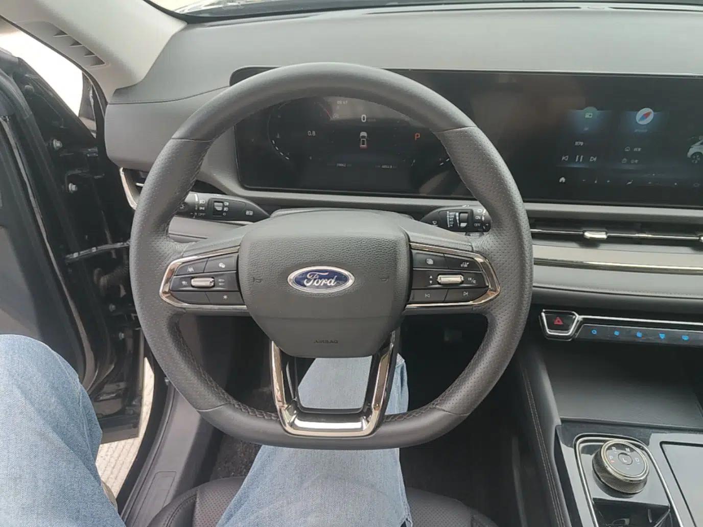 Ford Equator Sport 2023 EcoBoost 170 Platinum Edition — миниатюра 14