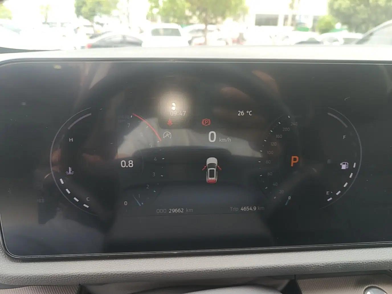 Ford Equator Sport 2023 EcoBoost 170 Platinum Edition — миниатюра 15