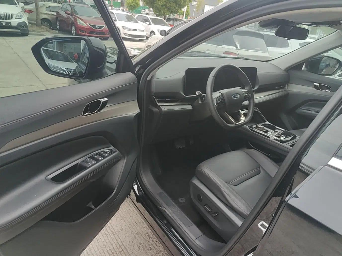 Ford Equator Sport 2023 EcoBoost 170 Platinum Edition — миниатюра 19