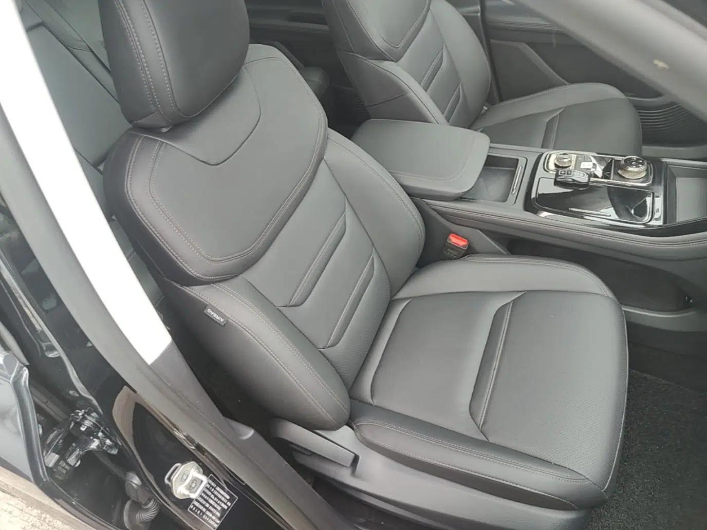 Ford Equator Sport 2023 EcoBoost 170 Platinum Edition — миниатюра 23