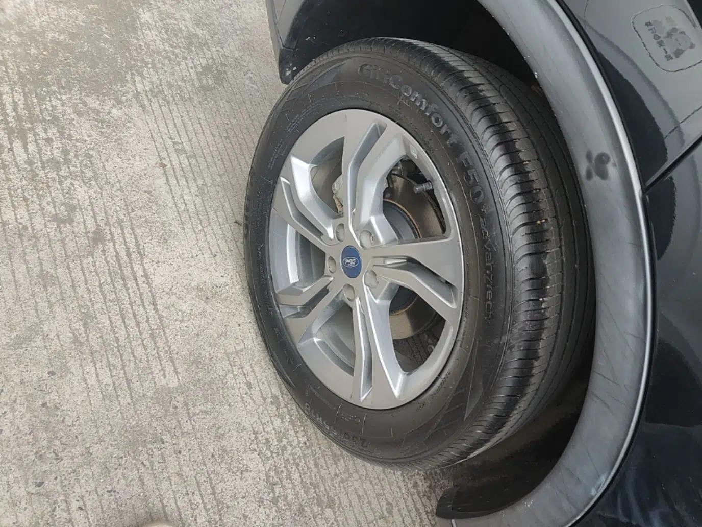 Ford Equator Sport 2023 EcoBoost 170 Platinum Edition — миниатюра 10