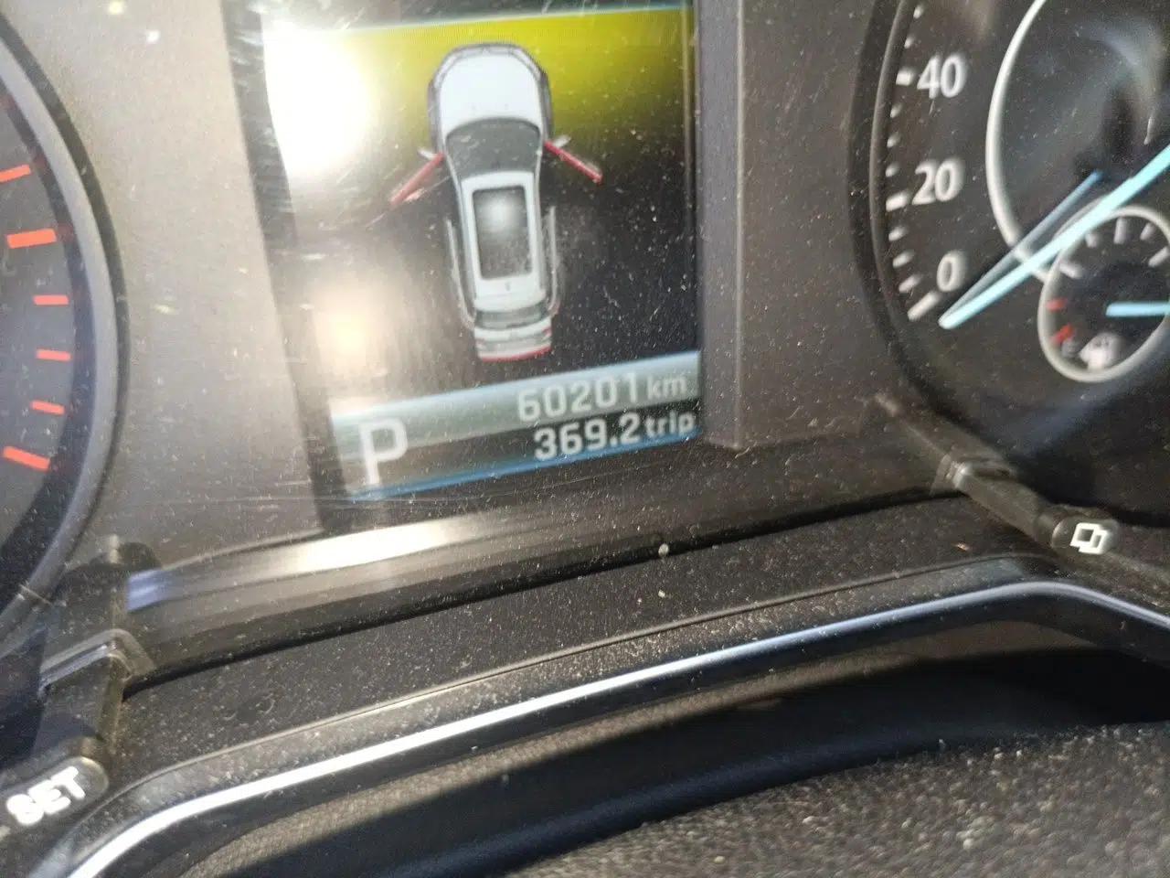 Ford Territory 2019 EcoBoost 145 CVT Prestige Model China V Standard — миниатюра 13