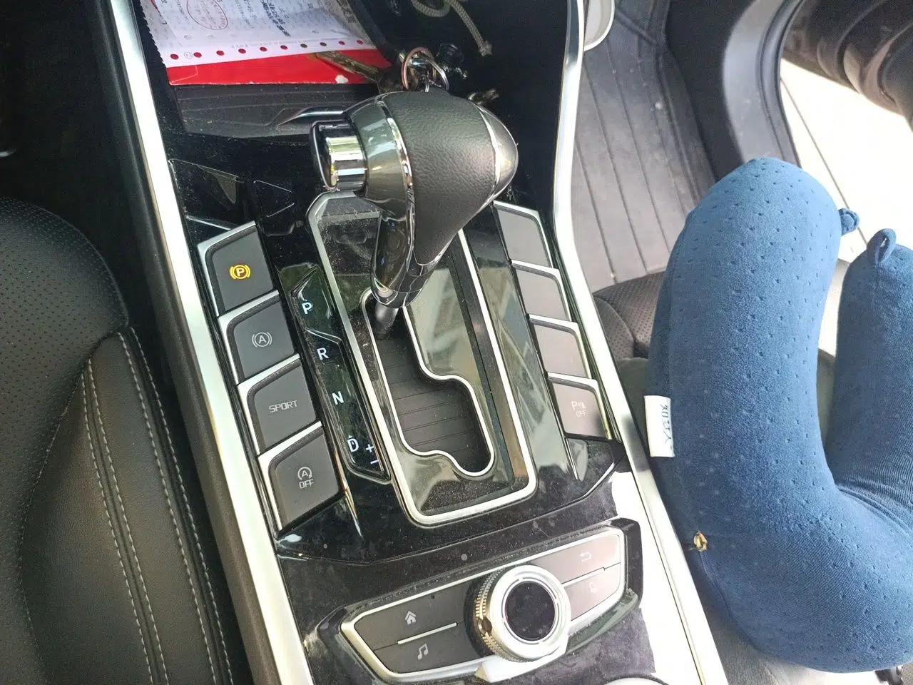 Ford Territory 2019 EcoBoost 145 CVT Prestige Model China V Standard — миниатюра 15