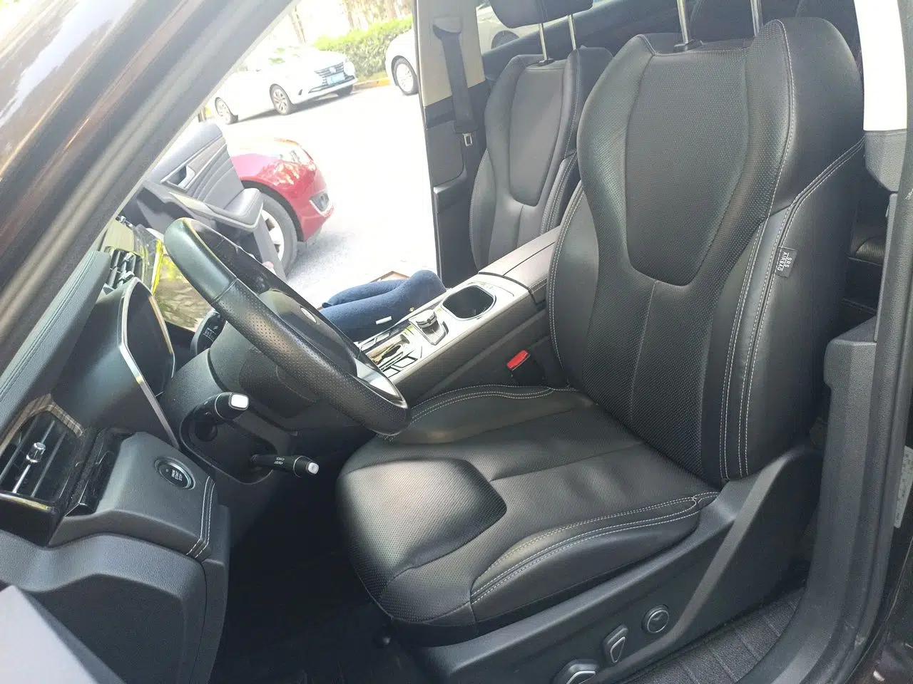 Ford Territory 2019 EcoBoost 145 CVT Prestige Model China V Standard — миниатюра 16