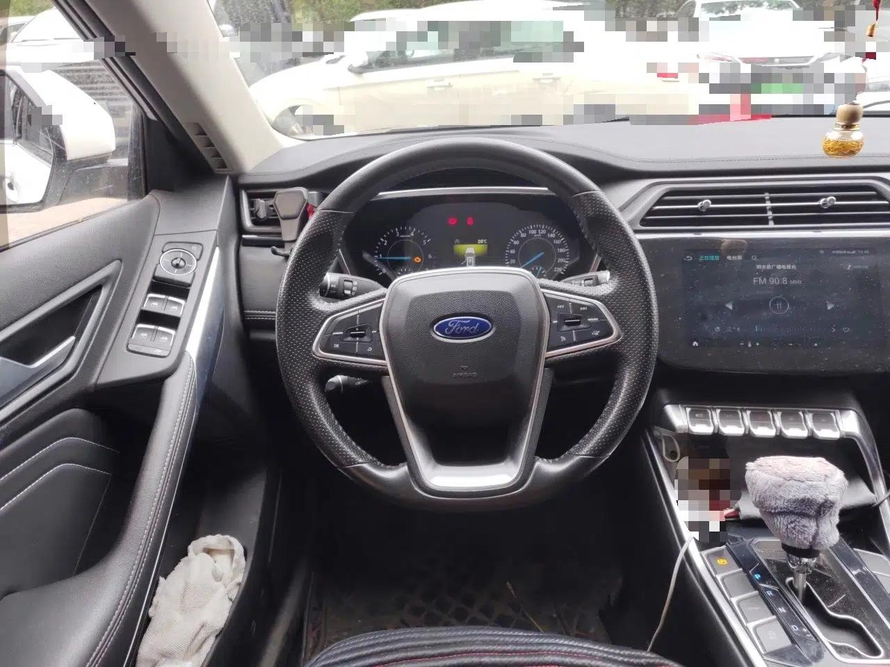 Ford Territory 2020 Lingjie S EcoBoost 145 CVT Platinum Edition — миниатюра 11