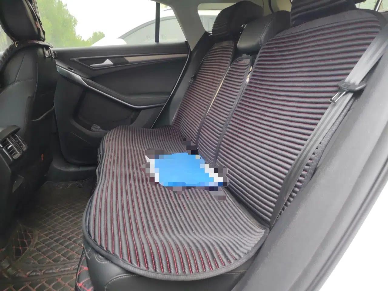 Ford Territory 2020 Lingjie S EcoBoost 145 CVT Platinum Edition — миниатюра 18