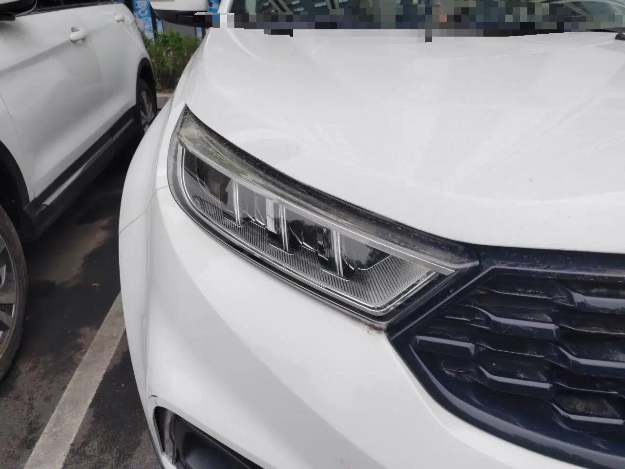 Ford Territory 2020 Lingjie S EcoBoost 145 CVT Platinum Edition — миниатюра 7