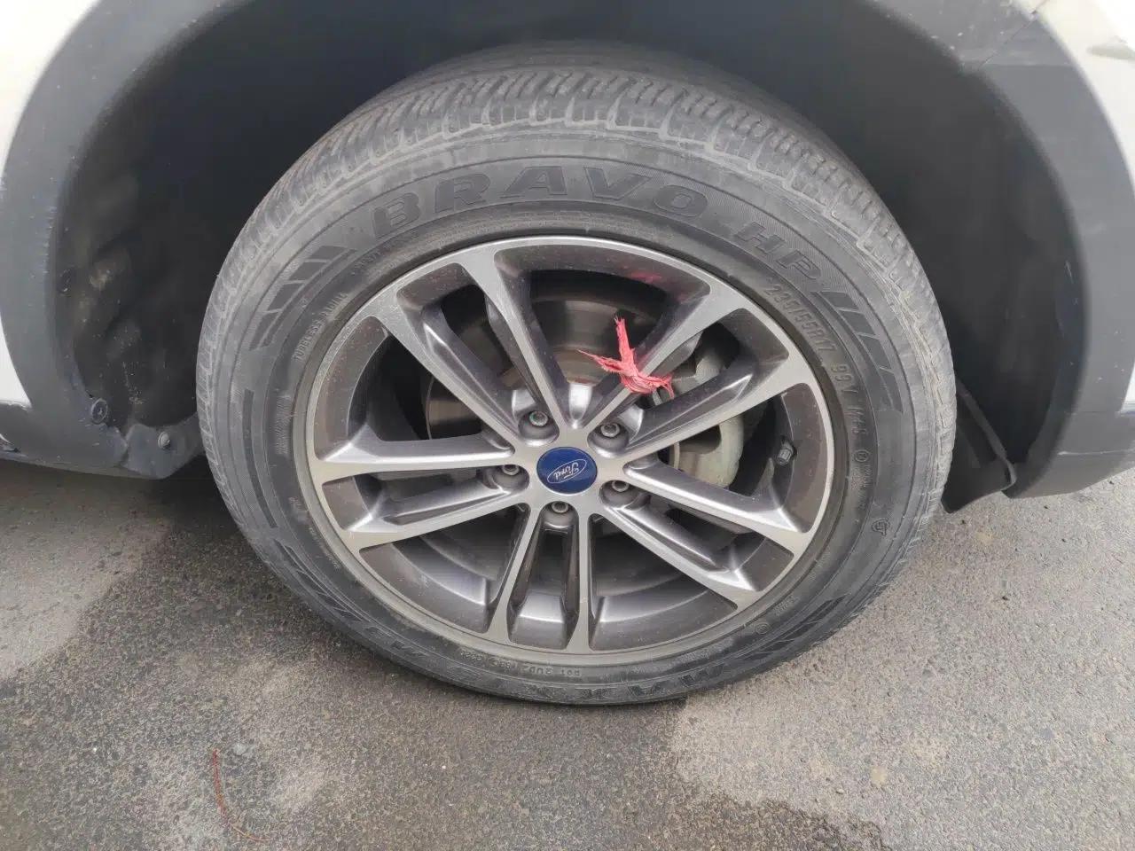 Ford Territory 2020 Lingjie S EcoBoost 145 CVT Platinum Edition — миниатюра 8