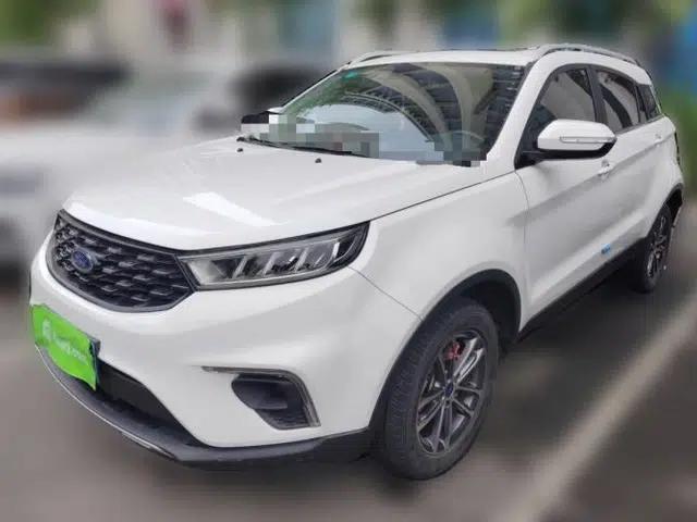 Ford Territory 2020 Lingjie S EcoBoost 145 CVT Platinum Edition
