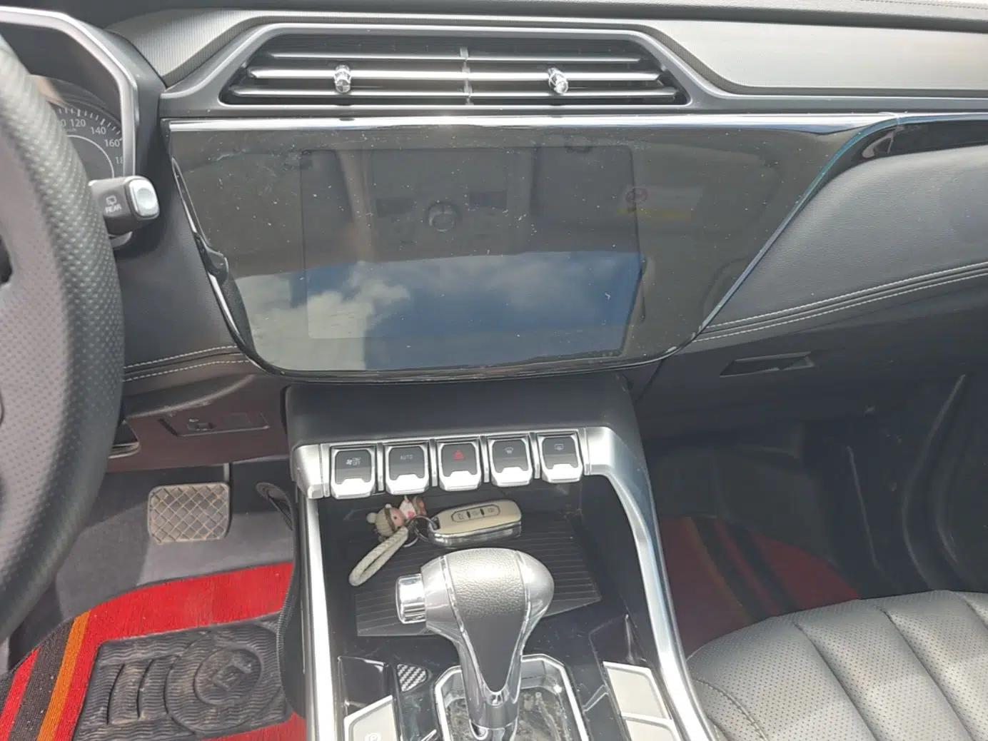 Ford Territory 2020 Lingjie S EcoBoost 145 CVT Platinum Edition — миниатюра 16
