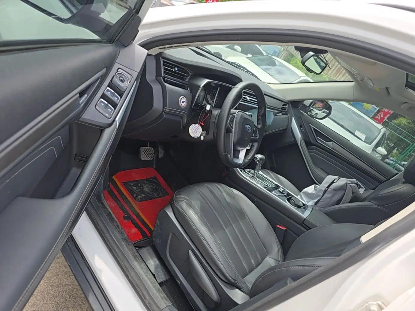 Ford Territory 2020 Lingjie S EcoBoost 145 CVT Platinum Edition — миниатюра 19