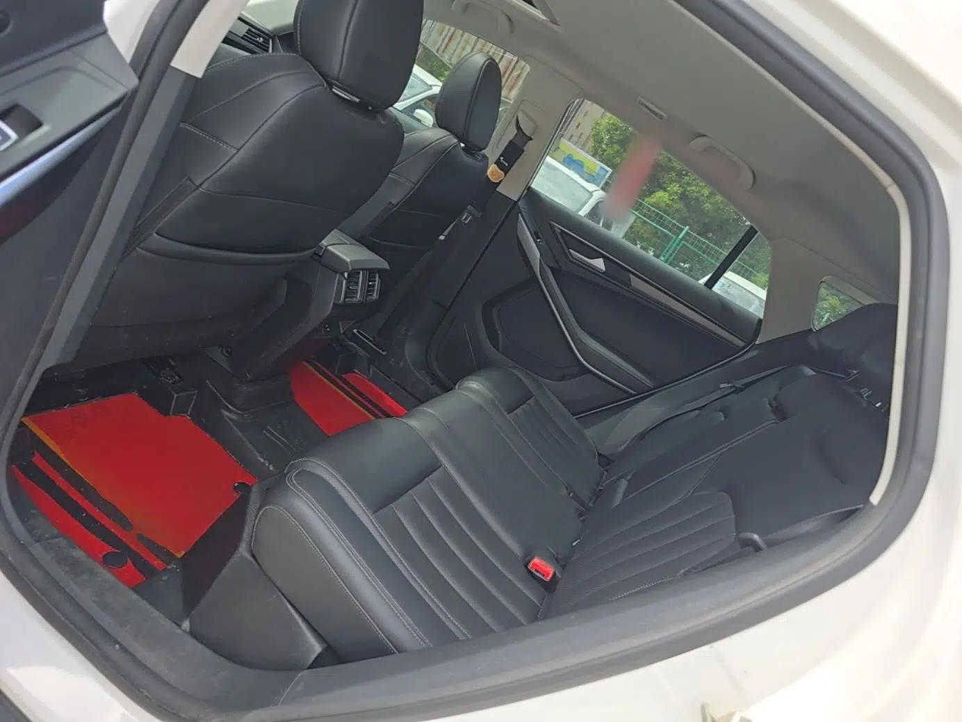 Ford Territory 2020 Lingjie S EcoBoost 145 CVT Platinum Edition — миниатюра 20