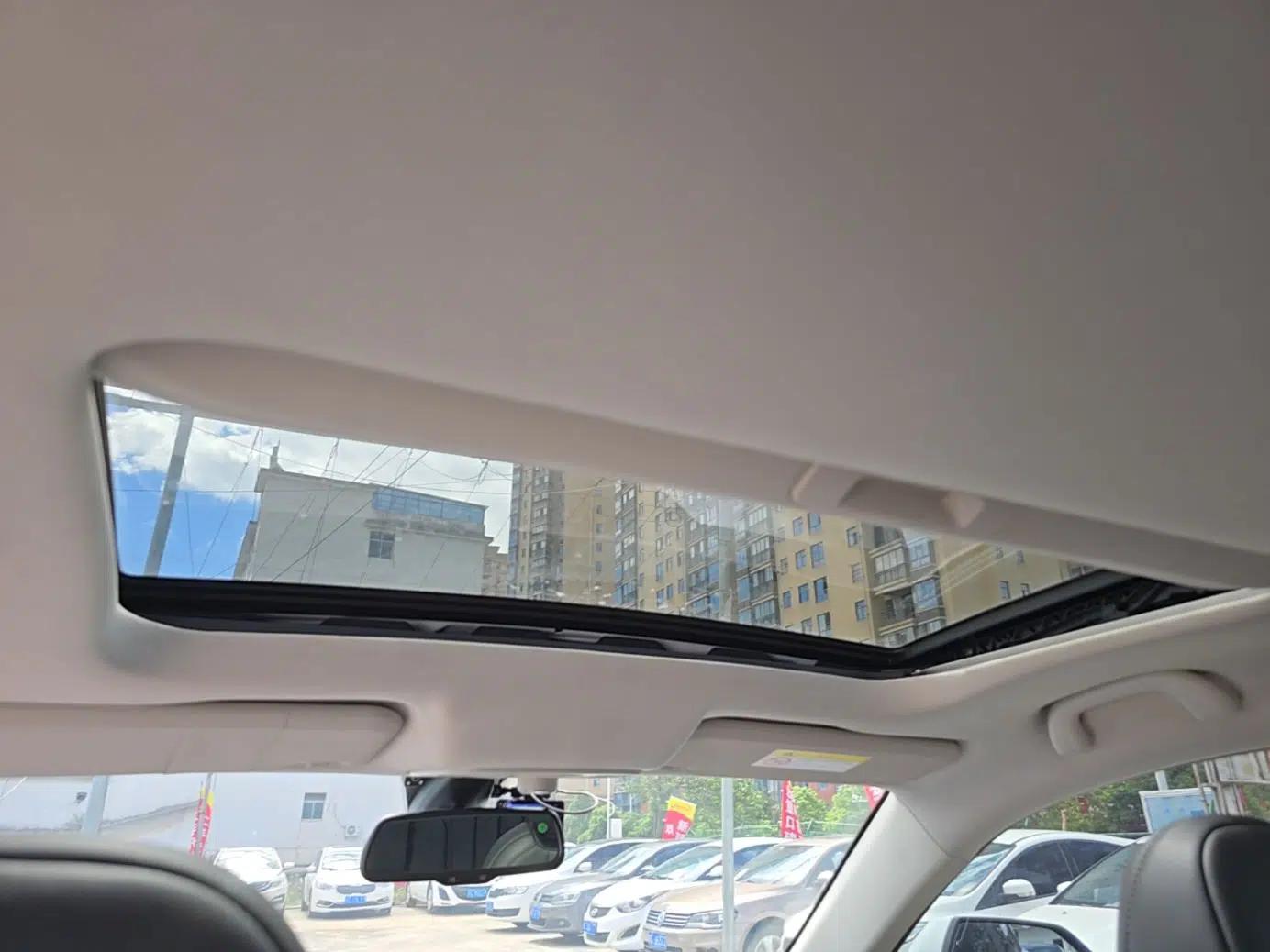 Ford Territory 2020 Lingjie S EcoBoost 145 CVT Platinum Edition — миниатюра 21