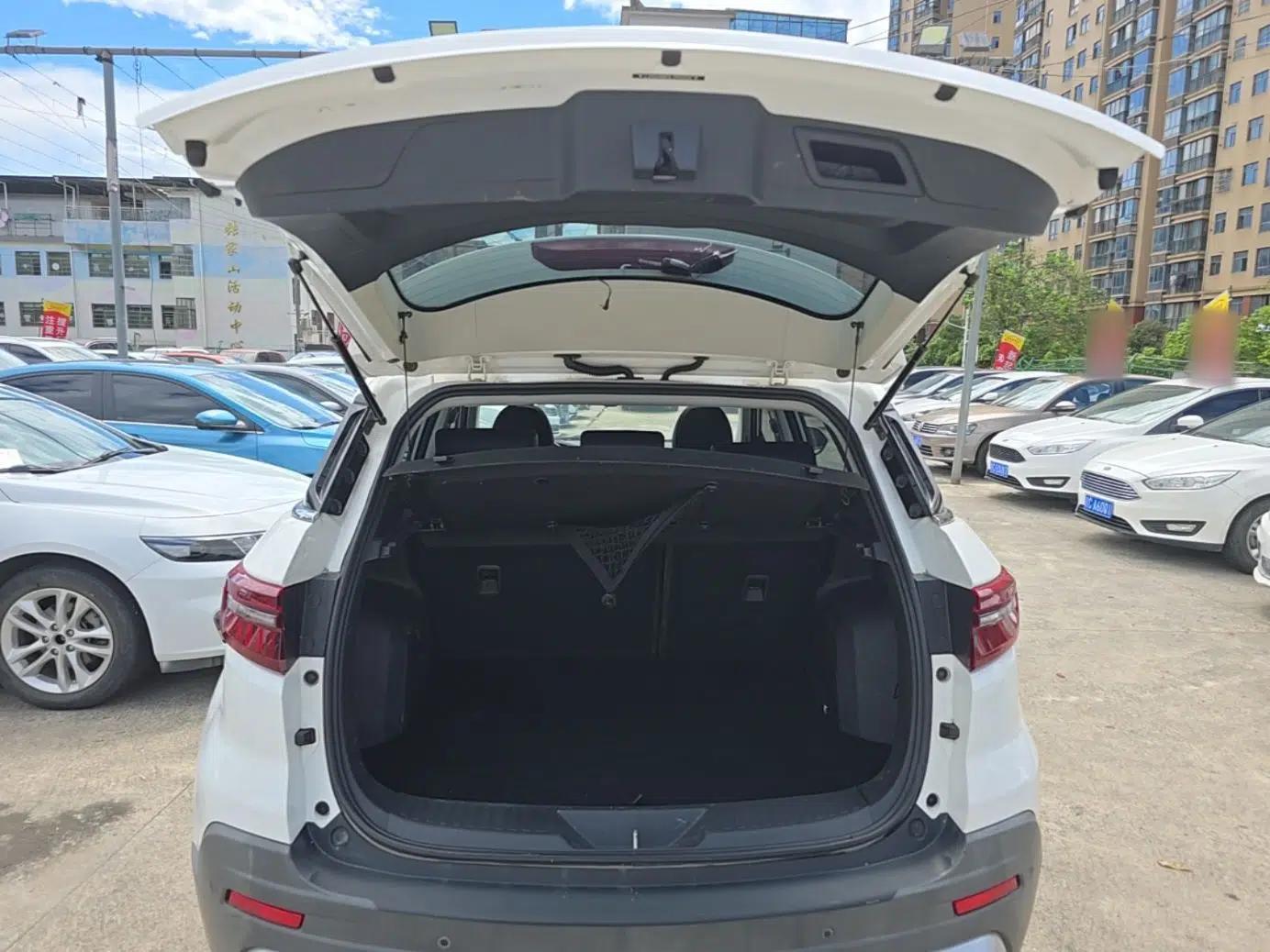 Ford Territory 2020 Lingjie S EcoBoost 145 CVT Platinum Edition — миниатюра 22