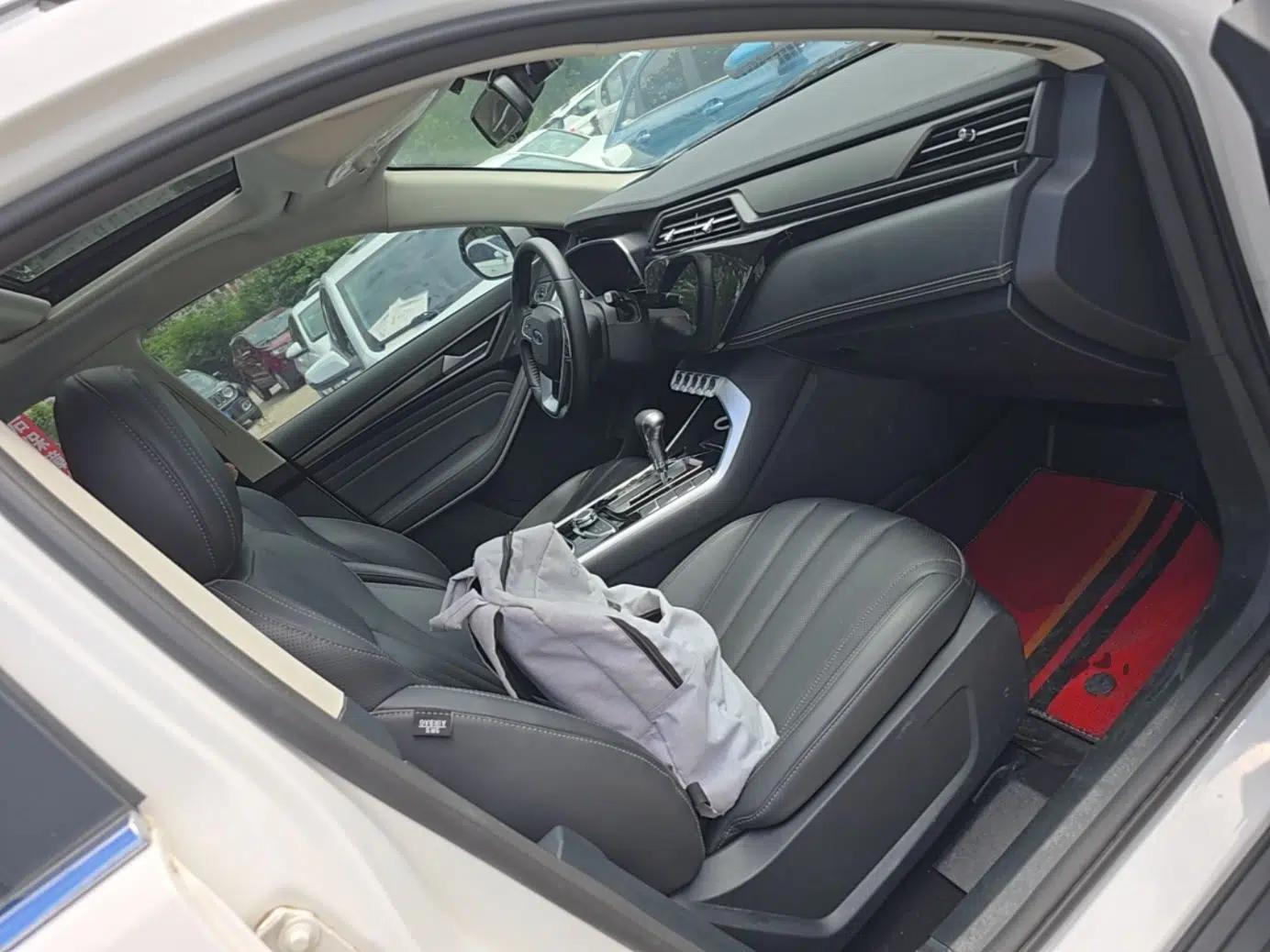 Ford Territory 2020 Lingjie S EcoBoost 145 CVT Platinum Edition — миниатюра 23