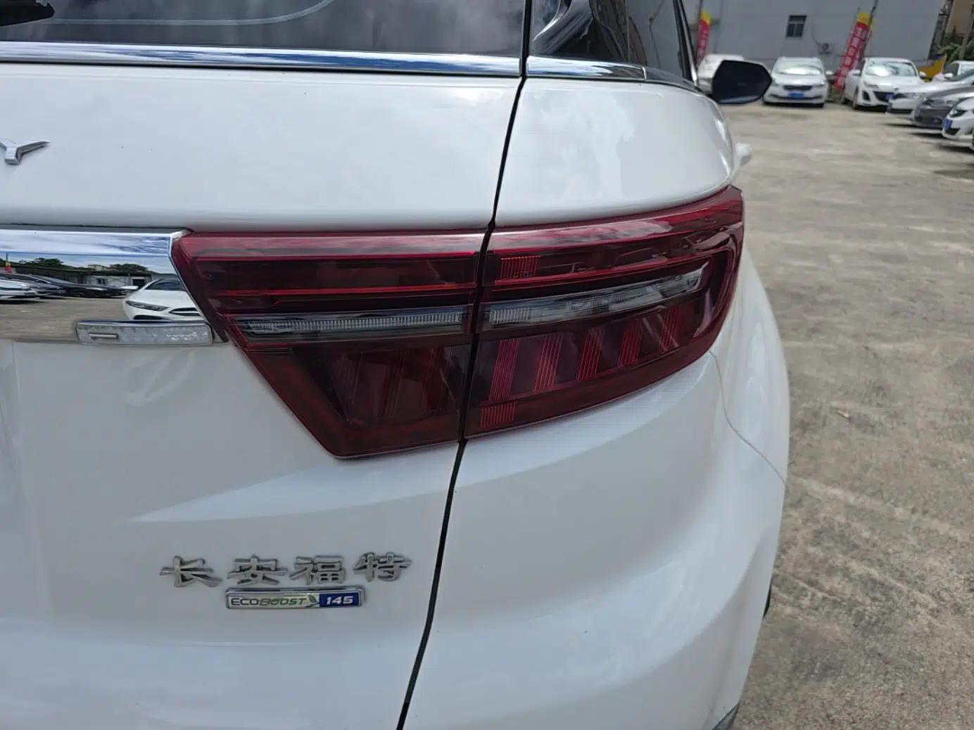 Ford Territory 2020 Lingjie S EcoBoost 145 CVT Platinum Edition — миниатюра 7