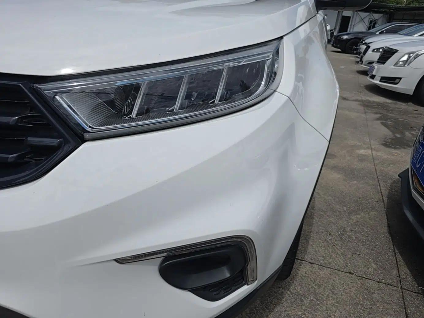 Ford Territory 2020 Lingjie S EcoBoost 145 CVT Platinum Edition — миниатюра 9