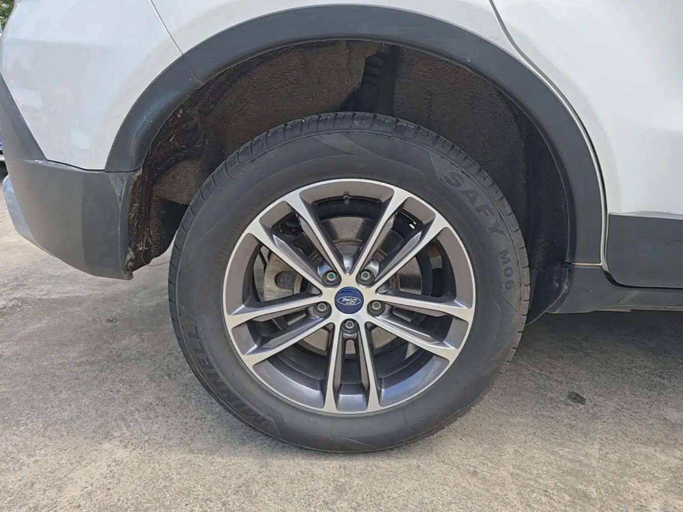 Ford Territory 2020 Lingjie S EcoBoost 145 CVT Platinum Edition — миниатюра 10