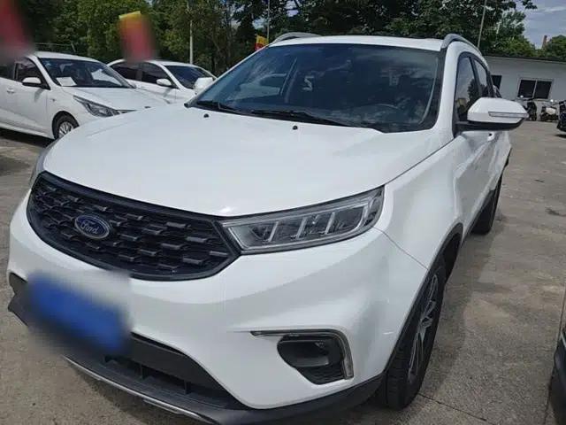Ford Territory 2020 Lingjie S EcoBoost 145 CVT Platinum Edition
