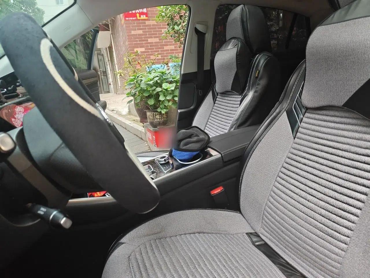 Ford Territory 2020 Lingjie S EcoBoost 145 CVT 48V Zunling Type PLUS — миниатюра 16