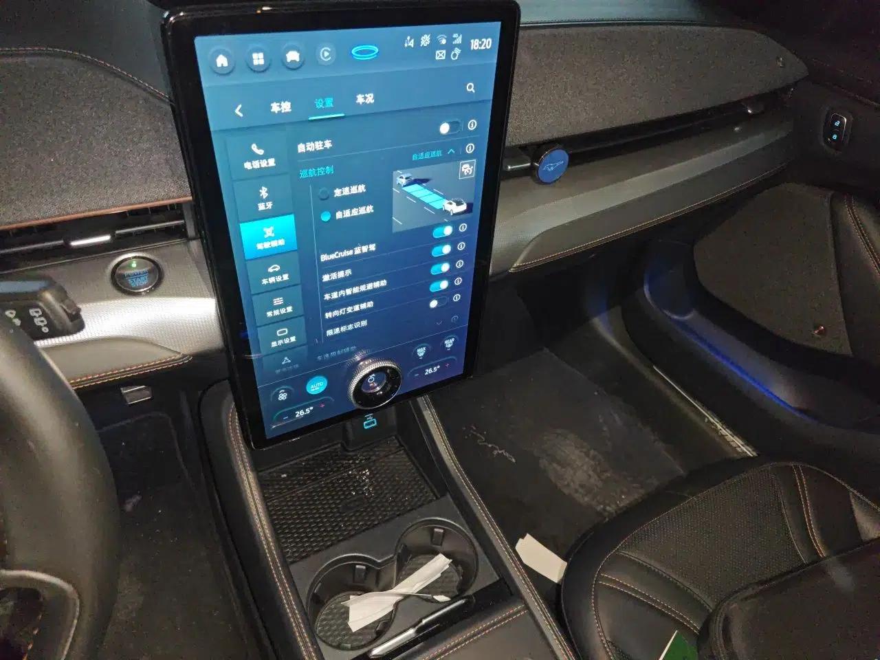 Ford Mustang Mach-E 2021 GT Model — миниатюра 14