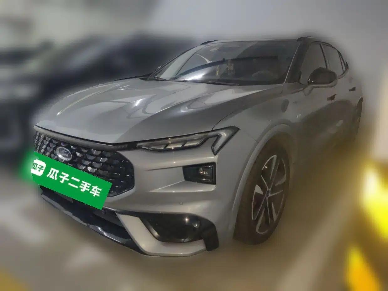 Ford EVOS 2022 EcoBoost 245 ST-Line — миниатюра 1