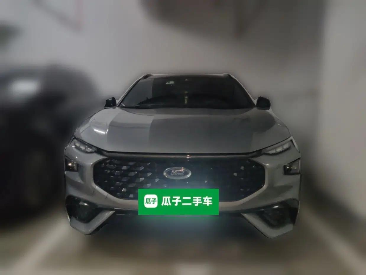 Ford EVOS 2022 EcoBoost 245 ST-Line — миниатюра 2