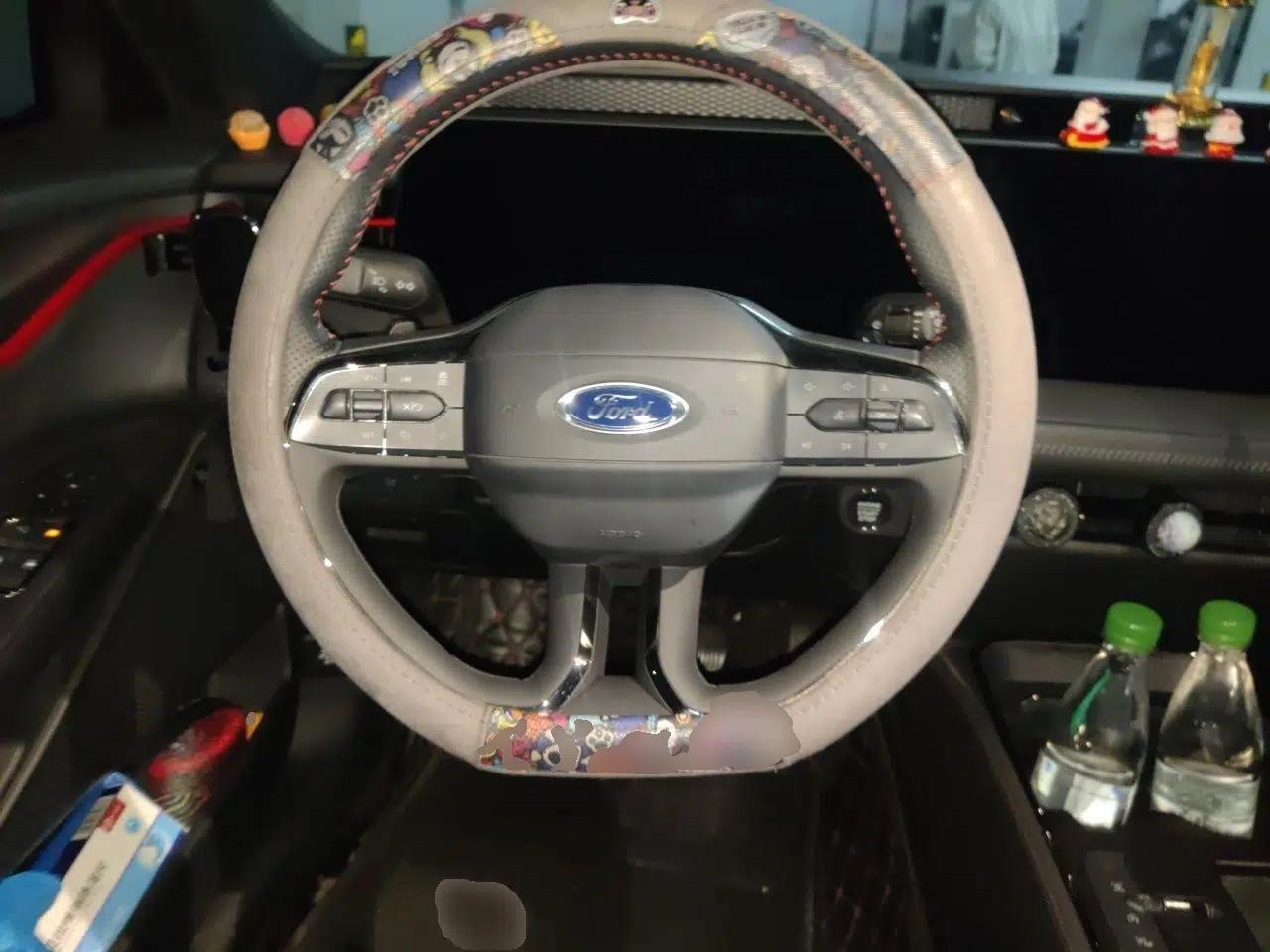 Ford EVOS 2022 EcoBoost 245 ST-Line — миниатюра 11