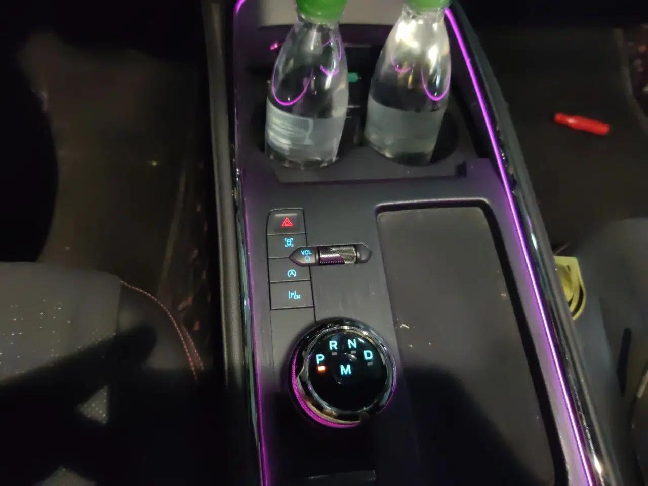 Ford EVOS 2022 EcoBoost 245 ST-Line — миниатюра 15