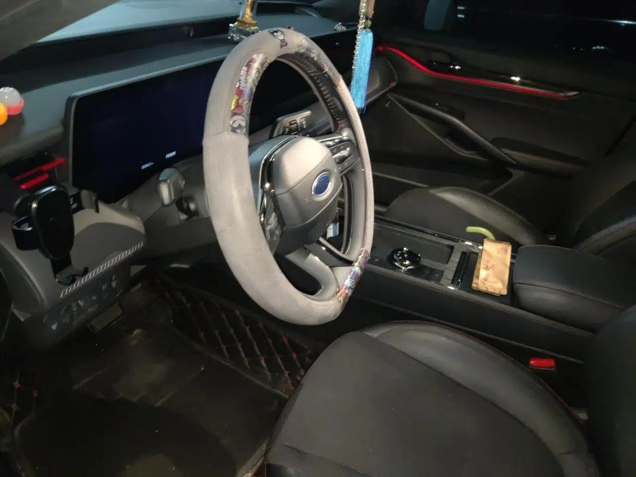 Ford EVOS 2022 EcoBoost 245 ST-Line — миниатюра 16